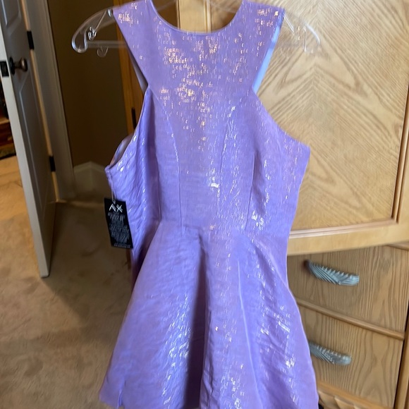 5 for $25🎉
Ax Paris purple and gold fit and flare dress size 10 - Picture 2 of 11
